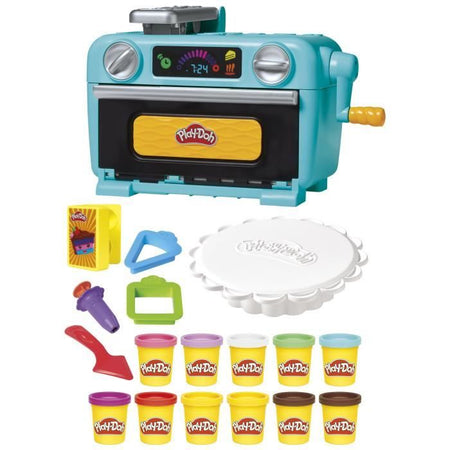 Play-Doh My Pretty Piece of Cake, set di pasta da modellare