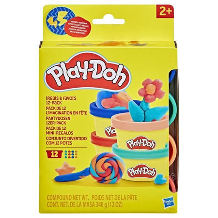 PD TREATS AND FAVORS CONFEZIONE DA 12