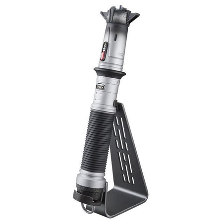 Spada laser Baylan Skoll Force FX Elite Premium con LED ed effetti sonori, dai 14 anni in su, Star Wars The Black Series