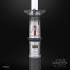 Spada laser Baylan Skoll Force FX Elite Premium con LED ed effetti sonori, dai 14 anni in su, Star Wars The Black Series