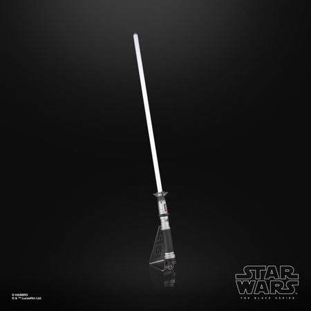 Spada laser Baylan Skoll Force FX Elite Premium con LED ed effetti sonori, dai 14 anni in su, Star Wars The Black Series