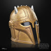 Casco elettronico premium, articolo per cosplay, Star Wars The Black Series The Armorer