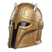 Casco elettronico premium, articolo per cosplay, Star Wars The Black Series The Armorer