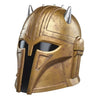 Casco elettronico premium, articolo per cosplay, Star Wars The Black Series The Armorer