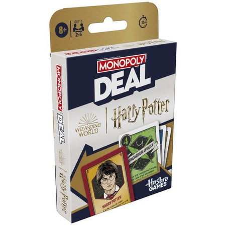 AFFARE DI MONOPOLIO HARRY POTTER