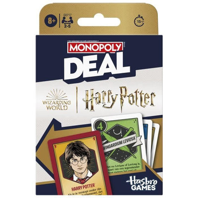 AFFARE DI MONOPOLIO HARRY POTTER