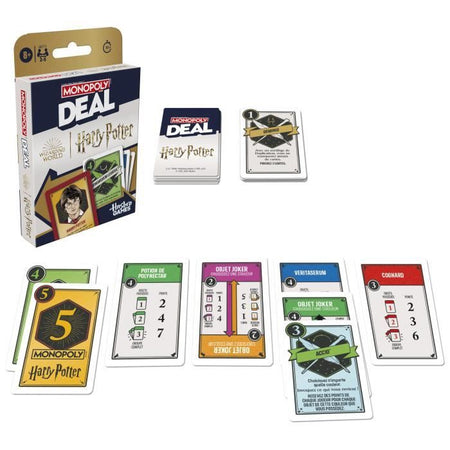 AFFARE DI MONOPOLIO HARRY POTTER