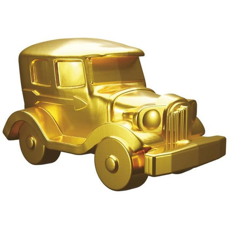 Estensione gratuita del Monopoly Park, rende il classico gioco del Monopoly più divertente e veloce, 2-6 giocatori, 40 minuti, giochi da tavolo