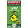 Espansione Monopoly Tutto è in vendita, rende il classico gioco Monopoly più divertente e veloce, giochi da tavolo, 2-6 giocatori, 40