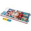 Dr. Maboul, gioco da tavolo elettronico con custodia per il trasporto All-in-One, 2 modi di giocare, 1+ giocatori, 10 minuti,