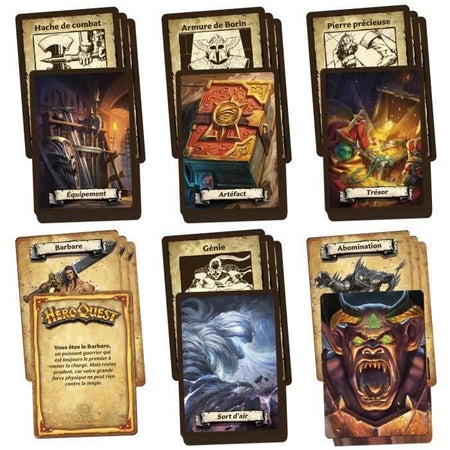 Heroquest Game System First Light, gioco da tavolo, Avalon Hill