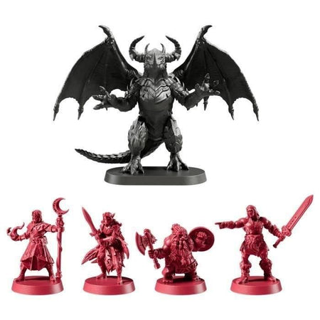 Heroquest Game System First Light, gioco da tavolo, Avalon Hill