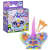 Furby Furblets Swee-Dee, Mini Peluche Elettronico per Bambine e Bambini, 45+ Suoni, Dai 6 Anni in su, Serie 4, Hasbro