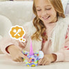 Furby Furblets Swee-Dee, Mini Peluche Elettronico per Bambine e Bambini, 45+ Suoni, Dai 6 Anni in su, Serie 4, Hasbro