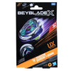 Beyblade X Starter Pack Shadow Shinobi 1-80MN UX con trottola di tipo difensivo e lanciatore, età 8+