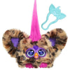 Furby Furblets Chee-Chee, Mini peluche elettronico per bambine e bambini, oltre 45 suoni, dai 6 anni in su, Hasbro
