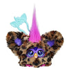 Furby Furblets Chee-Chee, Mini peluche elettronico per bambine e bambini, oltre 45 suoni, dai 6 anni in su, Hasbro