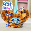Furby Furblets Ty-Bee, mini peluche tigre