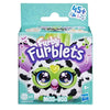 Furby Furblets Moo-Boo, Mini Peluche Elettronico per Bambine e Bambini, 45+ Suoni, Dai 6 Anni in su, Serie 4, Hasbro