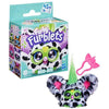 Furby Furblets Moo-Boo, Mini Peluche Elettronico per Bambine e Bambini, 45+ Suoni, Dai 6 Anni in su, Serie 4, Hasbro