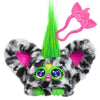 Furby Furblets Moo-Boo, Mini Peluche Elettronico per Bambine e Bambini, 45+ Suoni, Dai 6 Anni in su, Serie 4, Hasbro