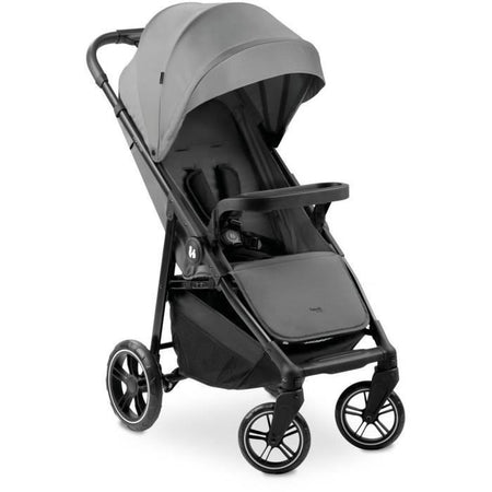 HAUCK - Passeggino compatto - SHOP N CARE - 4 ruote - Grigio