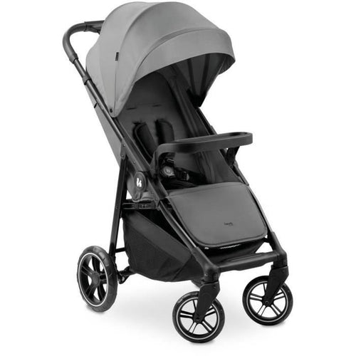 HAUCK - Passeggino compatto - SHOP N CARE - 4 ruote - Grigio
