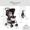 Passeggino sportivo HAUCK MINNIE