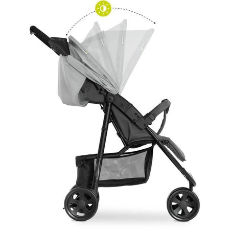 Passeggino HAUCK City Citi Neo 3 - grigio
