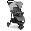 Passeggino HAUCK City Citi Neo 3 - grigio