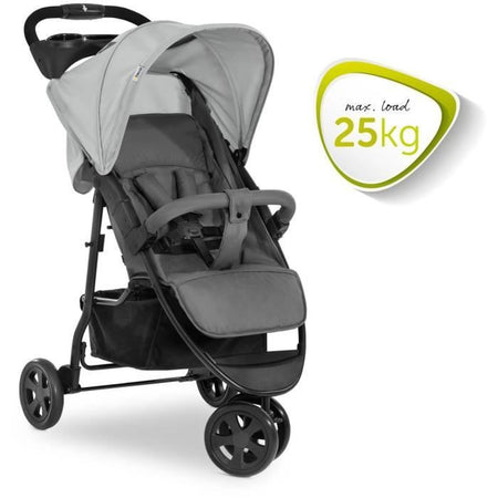 Passeggino HAUCK City Citi Neo 3 - grigio