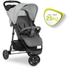 Passeggino HAUCK City Citi Neo 3 - grigio