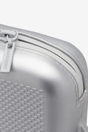 HAVAIANAS | Beach necessaire metallic