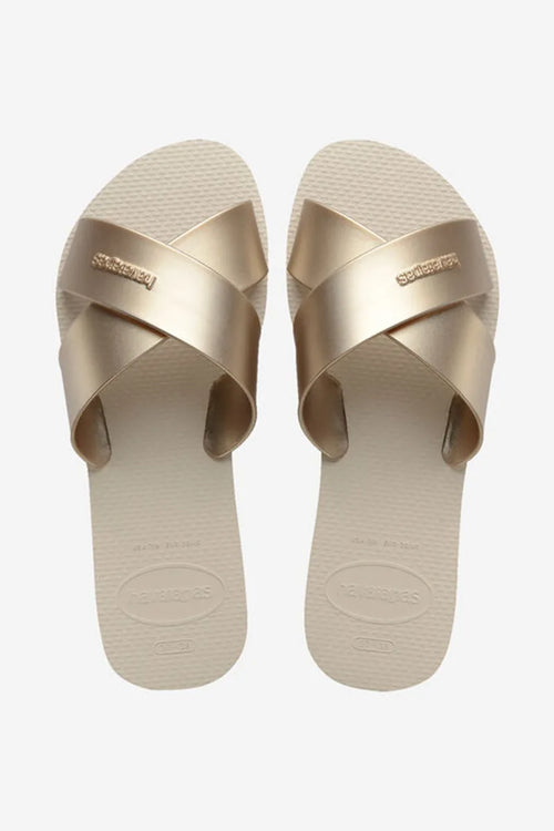 HAVAIANAS | Aqua Metallic