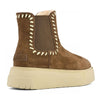 Colors of California Beatle boot wool stitching scarpe donna
