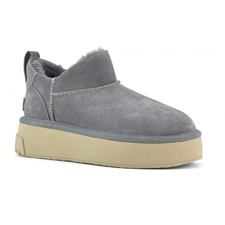 Colors of California Stivale in pelle scamosciata su suola sneaker
scarpe donna