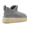 Colors of California Stivale in pelle scamosciata su suola sneaker
scarpe donna