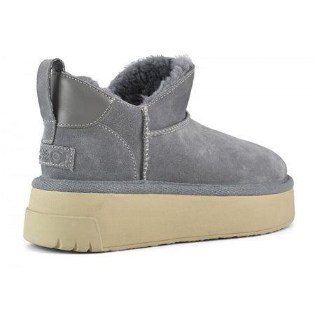 Colors of California Stivale in pelle scamosciata su suola sneaker
scarpe donna