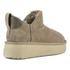 Colors of California Stivale in pelle scamosciata su suola sneaker
scarpe donna