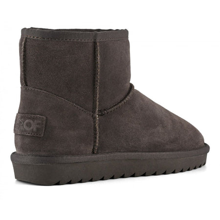 Colors of California Stivale pelle scamosciata
scarpe donna