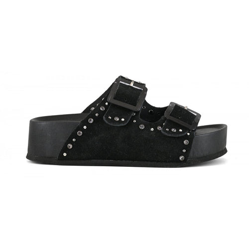 Colors of California Sabot zeppa con soletto anatomico e strass
scarpe donna
HC.DUNE05/BLA