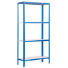 SIMONHOME CLICK PLUS 4/300 AZUL/BLANCO