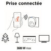 Presa connessa - SmartPlug - SCS SENTINEL