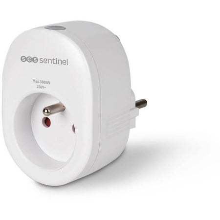 Presa connessa - SmartPlug - SCS SENTINEL