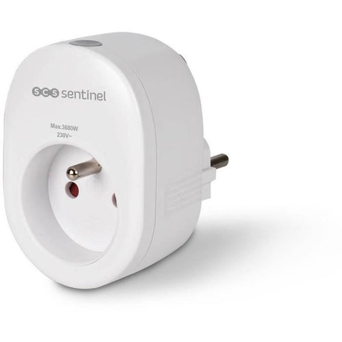 Presa connessa - SmartPlug - SCS SENTINEL