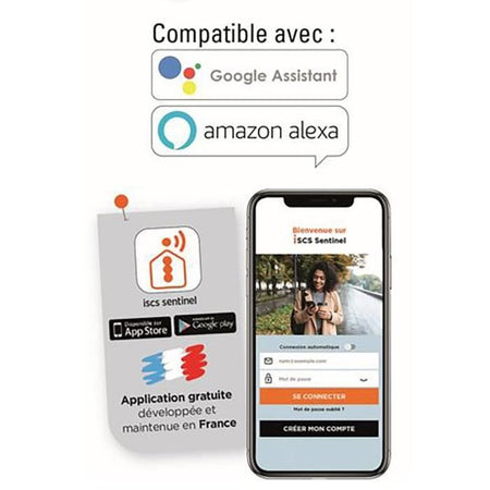 Presa connessa - SmartPlug - SCS SENTINEL