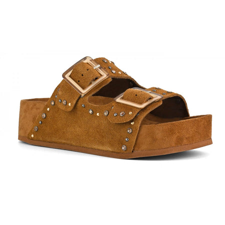 Colors of California Sabot zeppa con soletto anatomico e strass
scarpe donna
HC.DUNE05/BLA