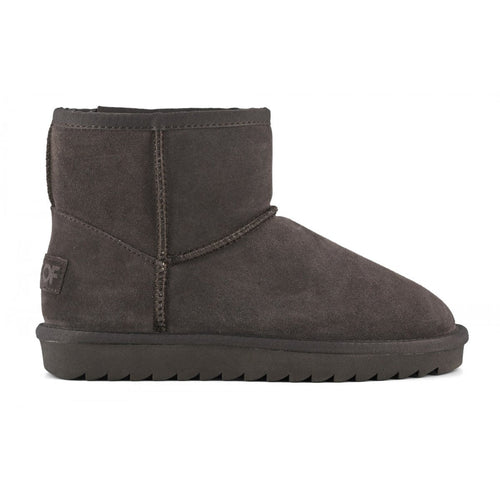 Colors of California Stivale pelle scamosciata
scarpe donna