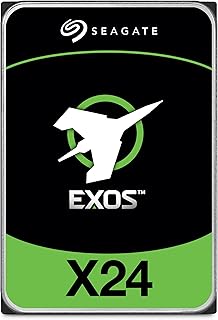 HDD Seagate Exos X24 24TB ST24000NM002H 512E/4KN SATA 12Gb (D)