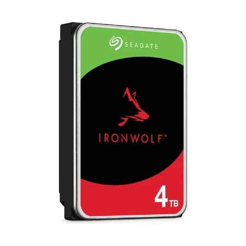 HDD Seagate IronWolf NAS ST4000VN006 4TB Sata III 256MB (D)